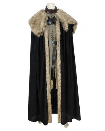 Jon Snow Halloween Costume
